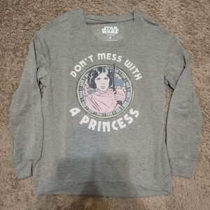 Star Wars Sweatshirt Size Medium